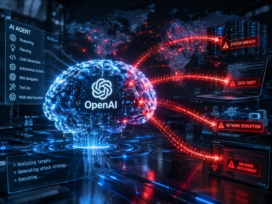 Mô hình AI của OpenAI gây lo ngại vì tìm cách phá vỡ rào cản an toàn Mô hình AI của OpenAI gây lo ngại vì tìm cách phá vỡ rào cản an toàn