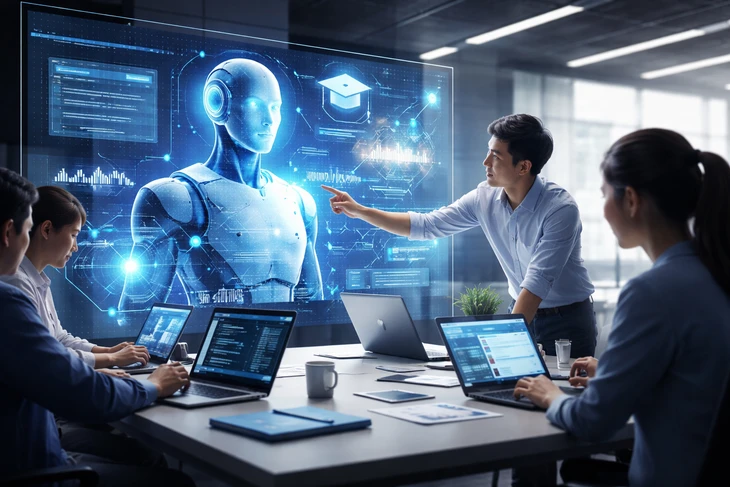 Mô hình thử nghiệm ứng dụng AI đầu tiên tại Việt Nam