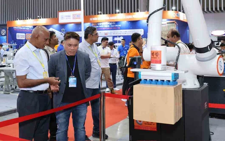 Mô hình thử nghiệm ứng dụng AI đầu tiên tại Việt Nam