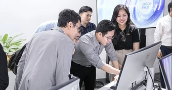 Mô hình thử nghiệm ứng dụng AI đầu tiên tại Việt Nam