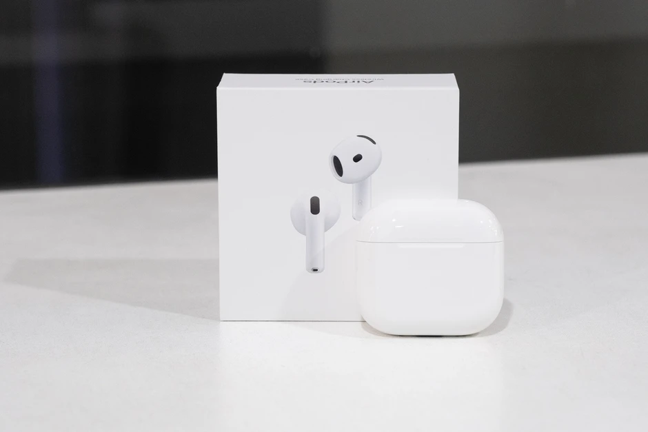 Mở hộp AirPods 5 chính hãng Việt Nam: Tai nghe dạng mở đầu tiên của Apple có chống ồn chủ động xịn cỡ này!