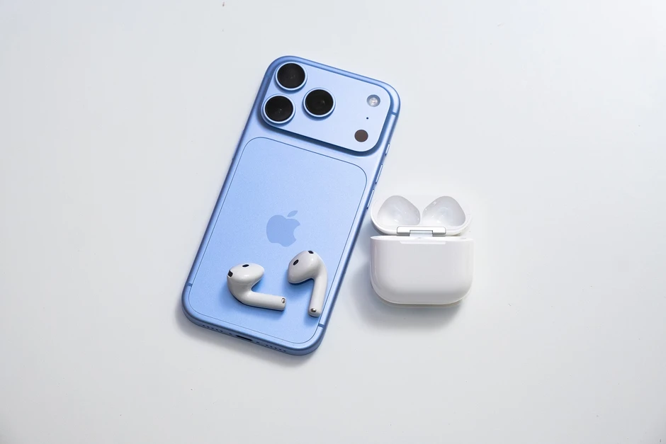 Mở hộp AirPods 5 chính hãng Việt Nam: Tai nghe dạng mở đầu tiên của Apple có chống ồn chủ động xịn cỡ này!