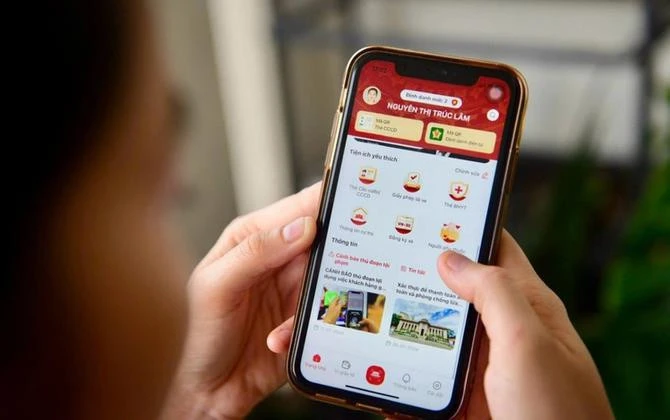 Mở khóa VNeID đơn giản từ hôm nay: Hướng dẫn và thông tin cần biết Mở khóa VNeID đơn giản từ hôm nay: Hướng dẫn và thông tin cần biết