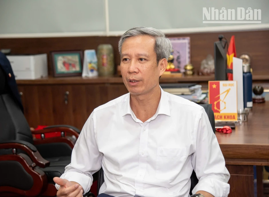 Mở "luồng xanh" cho khoa học công nghệ đi nhanh vào thực tiễn Mở "luồng xanh" cho khoa học công nghệ đi nhanh vào thực tiễn