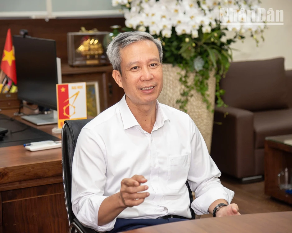 Mở "luồng xanh" cho khoa học công nghệ đi nhanh vào thực tiễn Mở "luồng xanh" cho khoa học công nghệ đi nhanh vào thực tiễn