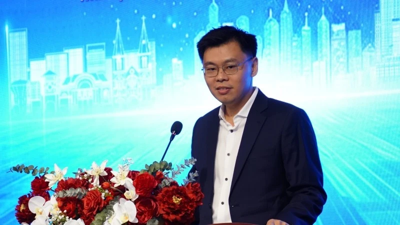 Mở rộng hệ sinh thái AI từ hợp tác quốc tế Mở rộng hệ sinh thái AI từ hợp tác quốc tế