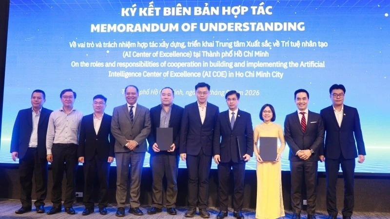 Mở rộng hệ sinh thái AI từ hợp tác quốc tế Mở rộng hệ sinh thái AI từ hợp tác quốc tế