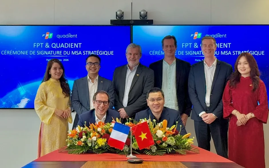 Mở rộng hợp tác các chương trình CNTT và chuyển đổi số doanh nghiệp Mở rộng hợp tác các chương trình CNTT và chuyển đổi số doanh nghiệp