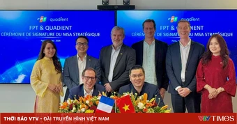 Mở rộng hợp tác các chương trình CNTT và chuyển đổi số doanh nghiệp