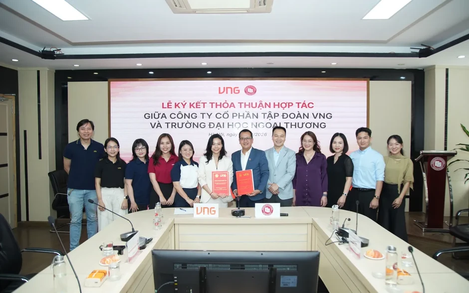 Mở rộng hợp tác toàn diện nhằm kết nối đào tạo với thực tiễn doanh nghiệp Mở rộng hợp tác toàn diện nhằm kết nối đào tạo với thực tiễn doanh nghiệp