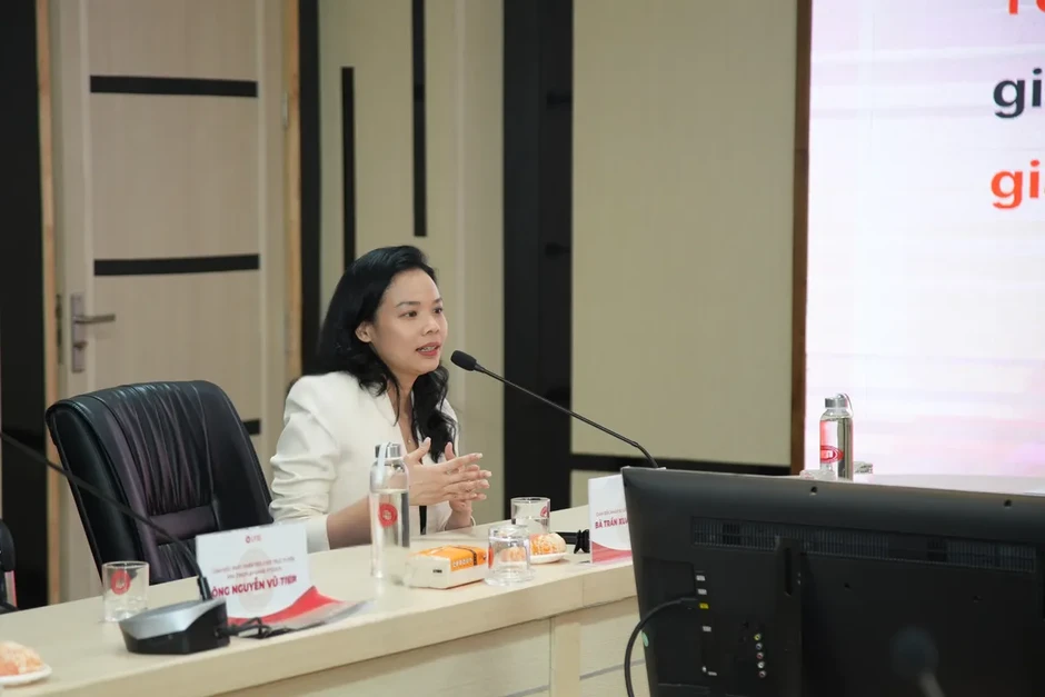 Mở rộng hợp tác toàn diện nhằm kết nối đào tạo với thực tiễn doanh nghiệp Mở rộng hợp tác toàn diện nhằm kết nối đào tạo với thực tiễn doanh nghiệp