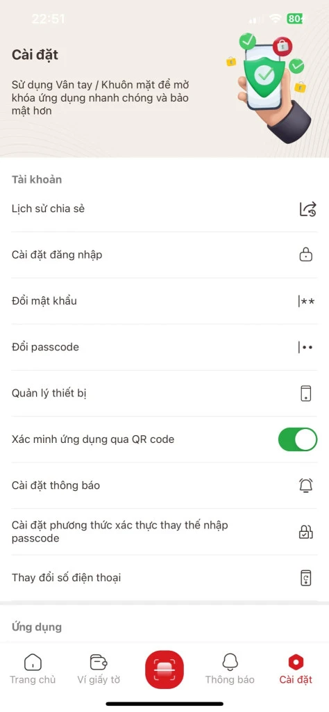 Một lưu ý nhỏ khi đăng nhập VNeID trên điện thoại mới mà tất cả người dùng cần nhớ Một lưu ý nhỏ khi đăng nhập VNeID trên điện thoại mới mà tất cả người dùng cần nhớ