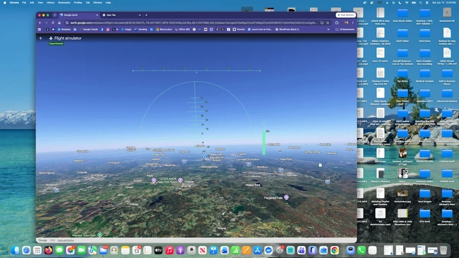 Một trong những tính năng thú vị nhất của Google Earth vừa được miễn phí Một trong những tính năng thú vị nhất của Google Earth vừa được miễn phí