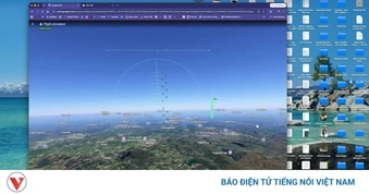 Một trong những tính năng thú vị nhất của Google Earth vừa được miễn phí