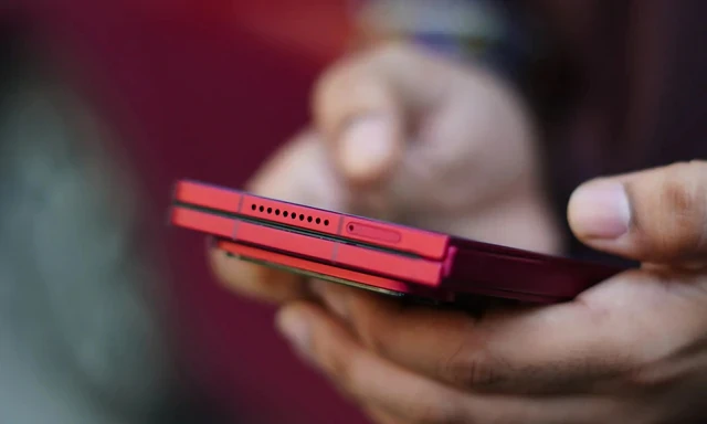 Một tuần dùng thử điện thoại mới của Xiaomi và cái kết bất ngờ: iPhone hay Samsung chỉ còn là "cái tên" Một tuần dùng thử điện thoại mới của Xiaomi và cái kết bất ngờ: iPhone hay Samsung chỉ còn là "cái tên"