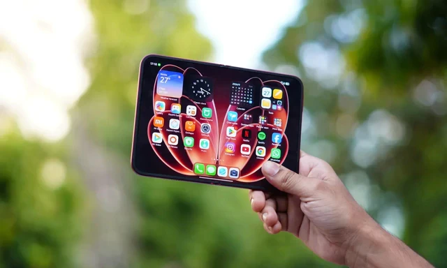 Một tuần dùng thử điện thoại mới của Xiaomi và cái kết bất ngờ: iPhone hay Samsung chỉ còn là "cái tên" Một tuần dùng thử điện thoại mới của Xiaomi và cái kết bất ngờ: iPhone hay Samsung chỉ còn là "cái tên"