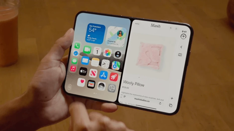 Mua iPhone Duo về, nhiều người muốn trả lại ngay sau khi mở hộp vì thất vọng?