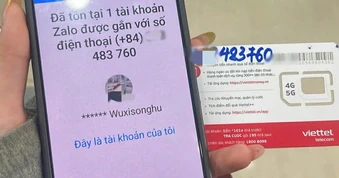 Mua SIM mới nhưng “dính” tài khoản lạ, bất cập từ kho số tái sử dụng
