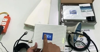 Mua thiết bị kích sóng trên Shopee gây nhiễu, cá nhân bị xử phạt