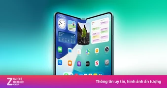 Mức giá gây sốc của iPhone gập