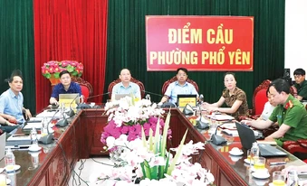Nâng cao chất lượng đào tạo năng lực số cho cán bộ cơ sở