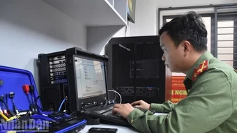 Nâng cao ý thức làm chủ, bảo vệ không gian mạng