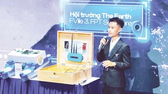 Năng lực công nghệ và tài sản trí tuệ tạo cơ hội bứt phá, nâng cao giá trị doanh nghiệp