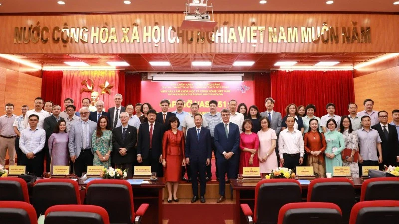 Nâng tầm các Trung tâm UNESCO, thúc đẩy hội nhập khoa học Nâng tầm các Trung tâm UNESCO, thúc đẩy hội nhập khoa học