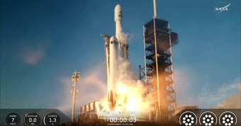 NASA phóng kính viễn vọng không gian 4 tỷ USD tìm kiếm bí ẩn vũ trụ năm 2026