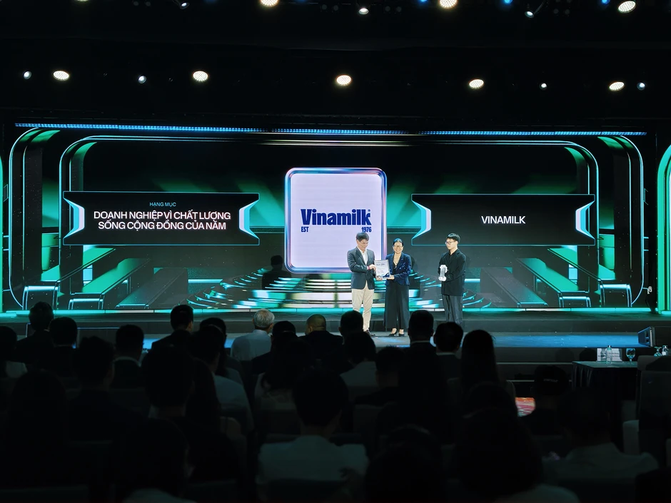 Nation Builders Awards 2026: Những doanh nghiệp đang góp phần kiến tạo nền tảng mới cho Việt Nam