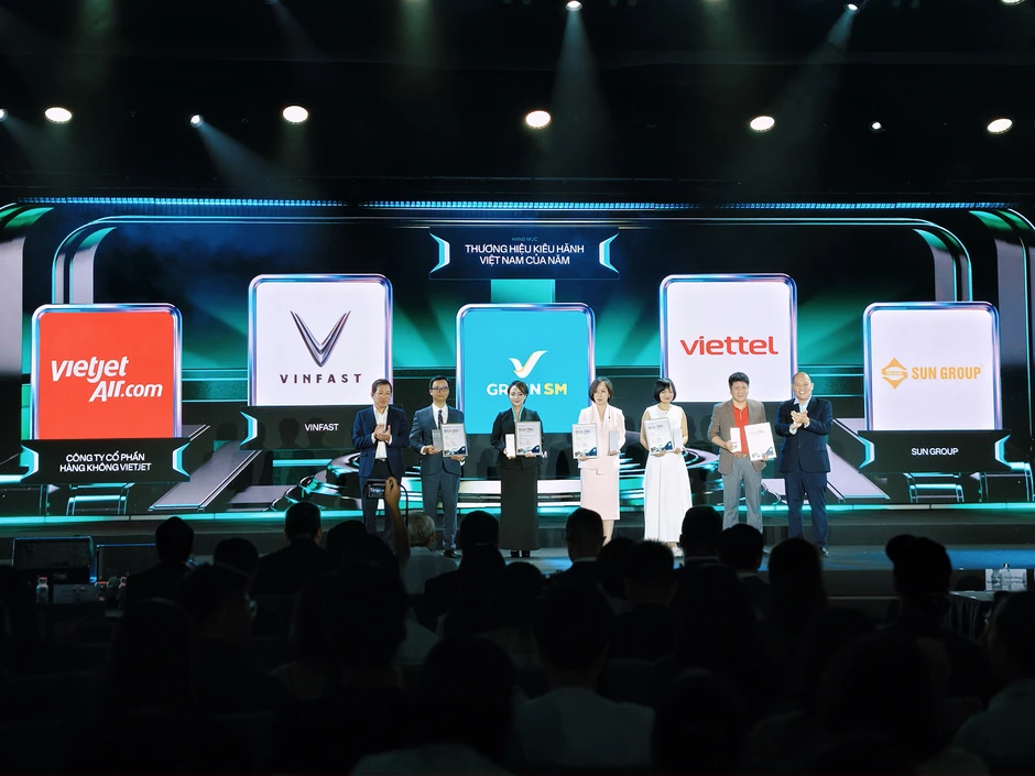 Nation Builders Awards 2026: Những doanh nghiệp đang góp phần kiến tạo nền tảng mới cho Việt Nam