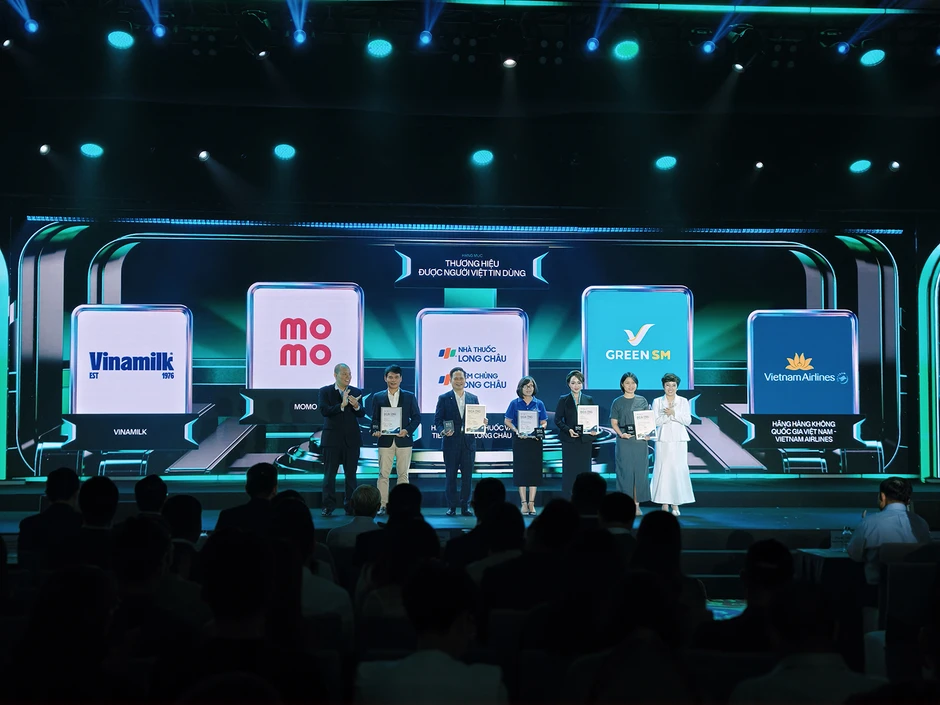 Nation Builders Awards 2026: Những doanh nghiệp đang góp phần kiến tạo nền tảng mới cho Việt Nam