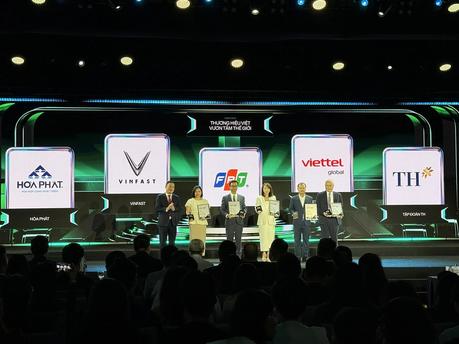 Nation Builders Awards 2026: Những doanh nghiệp đang góp phần kiến tạo nền tảng mới cho Việt Nam