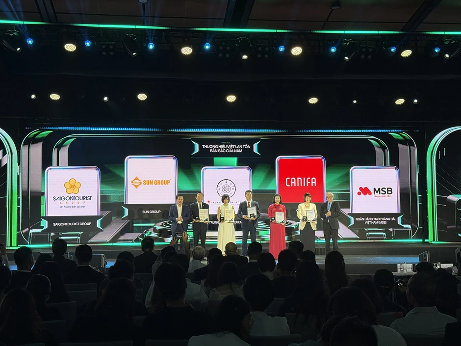 Nation Builders Awards 2026: Những doanh nghiệp đang góp phần kiến tạo nền tảng mới cho Việt Nam