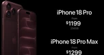 Nên mua iPhone 18 Pro Max hay iPhone Duo?