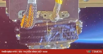 Nga phóng thành công cụm vệ tinh liên lạc đầu tiên lên quỹ đạo