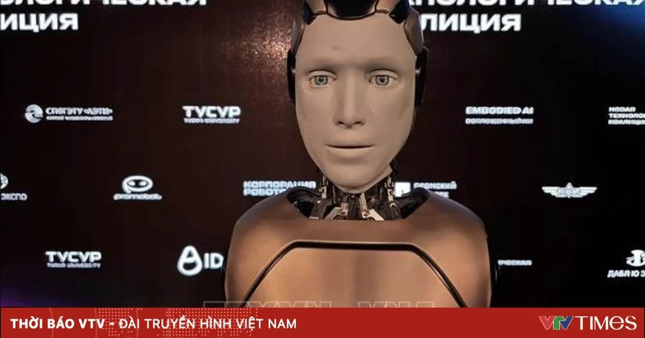 Nga thúc đẩy lộ trình robot hóa công nghiệp