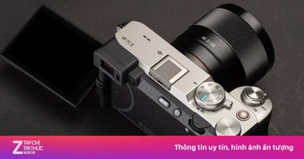 Ngành máy ảnh hồi sinh
