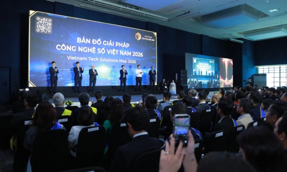 'Ngành nào chuyển đổi bằng AI sớm hơn, sẽ tạo ra giá trị gia tăng lớn hơn' 'Ngành nào chuyển đổi bằng AI sớm hơn, sẽ tạo ra giá trị gia tăng lớn hơn'
