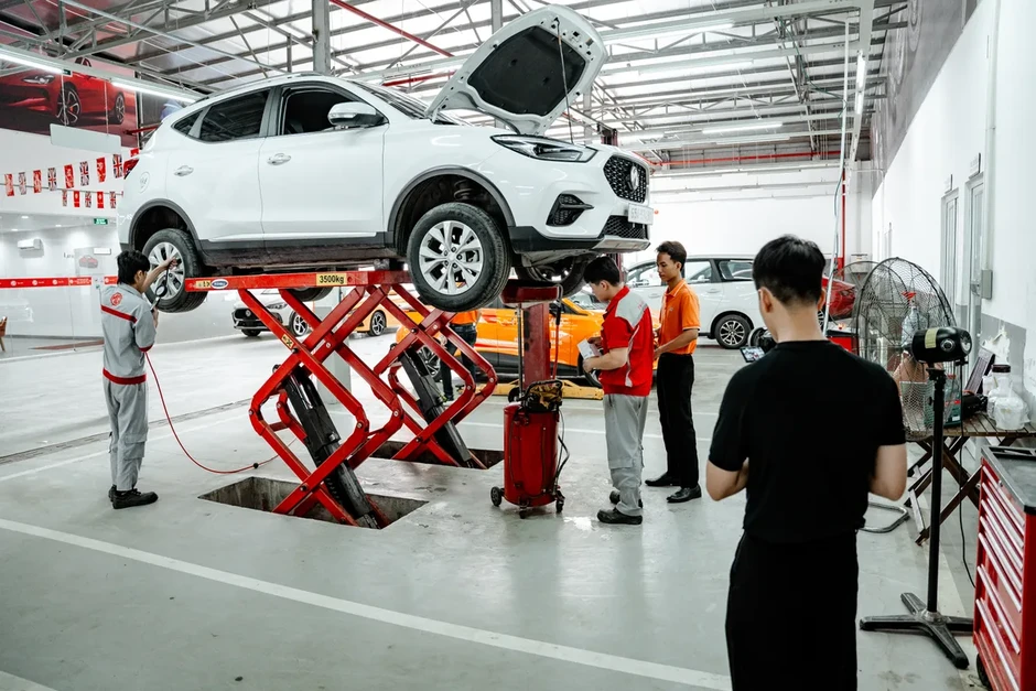 Ngành ô tô thời xe điện: 2K8 cần học gì để ra trường làm được việc? Ngành ô tô thời xe điện: 2K8 cần học gì để ra trường làm được việc?