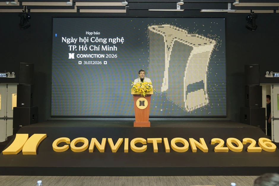 Ngày hội Công nghệ TPHCM tập trung thúc đẩy Blockchain và AI Ngày hội Công nghệ TPHCM tập trung thúc đẩy Blockchain và AI