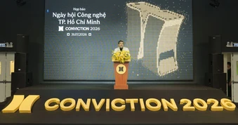 Ngày hội Công nghệ TPHCM tập trung thúc đẩy Blockchain và AI