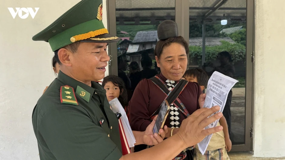Nghị quyết 57 đưa công nghệ về vùng cao Sơn La: Gỡ điểm nghẽn để công nghệ vươn xa Nghị quyết 57 đưa công nghệ về vùng cao Sơn La: Gỡ điểm nghẽn để công nghệ vươn xa