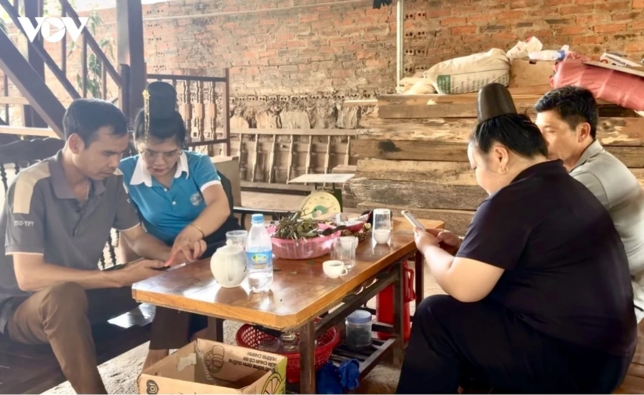 Nghị quyết 57 đưa công nghệ về vùng cao Sơn La: Gỡ điểm nghẽn để công nghệ vươn xa Nghị quyết 57 đưa công nghệ về vùng cao Sơn La: Gỡ điểm nghẽn để công nghệ vươn xa