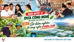 Nghị quyết 57 đưa công nghệ về vùng cao Sơn La: Gỡ điểm nghẽn để công nghệ vươn xa
