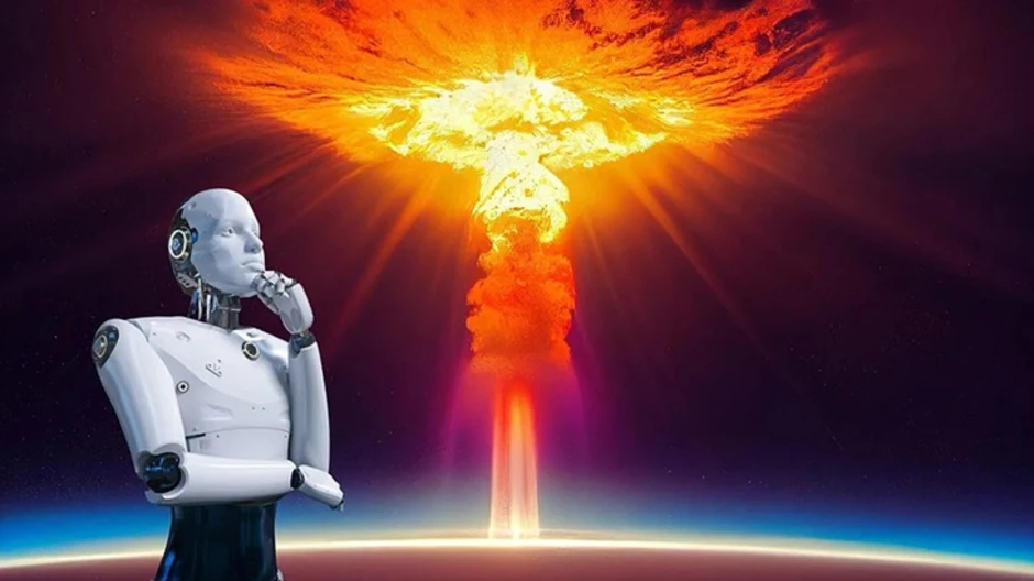 Nghiên cứu gây lo ngại: AI dễ chọn tấn công hạt nhân khi vào vai cố vấn quân sự Nghiên cứu gây lo ngại: AI dễ chọn tấn công hạt nhân khi vào vai cố vấn quân sự