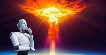 Nghiên cứu gây lo ngại: AI dễ chọn tấn công hạt nhân khi vào vai cố vấn quân sự