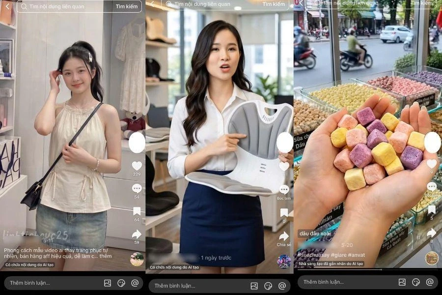 Ngớ người khi nhận hàng vì tin vào quảng cáo AI Ngớ người khi nhận hàng vì tin vào quảng cáo AI