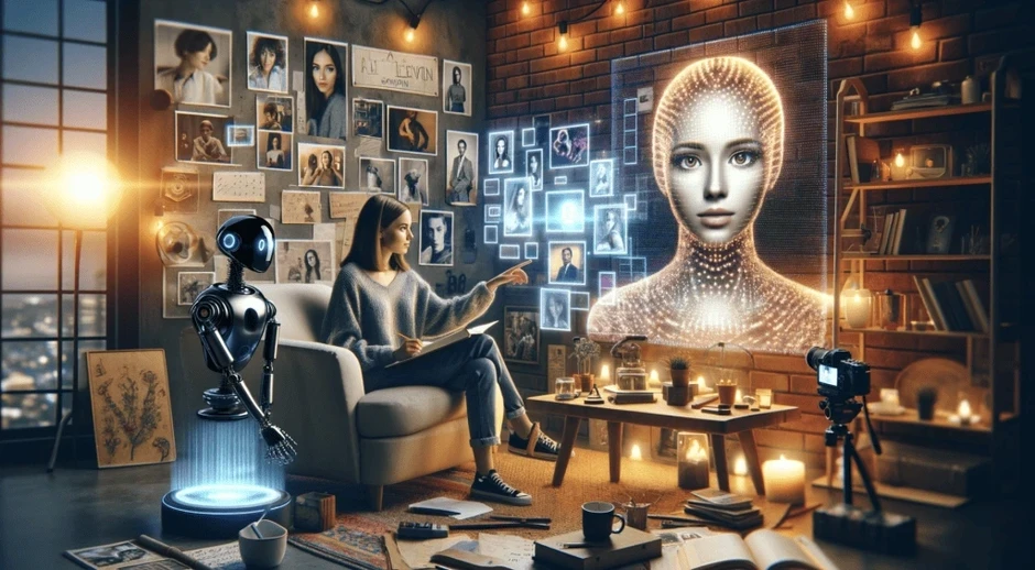 Ngôi sao điện ảnh đã qua đời được “hồi sinh” để đóng phim mới nhờ AI Ngôi sao điện ảnh đã qua đời được “hồi sinh” để đóng phim mới nhờ AI