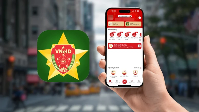 Người dân có tài khoản VNeID chú ý thông báo mới nhất từ công an Người dân có tài khoản VNeID chú ý thông báo mới nhất từ công an